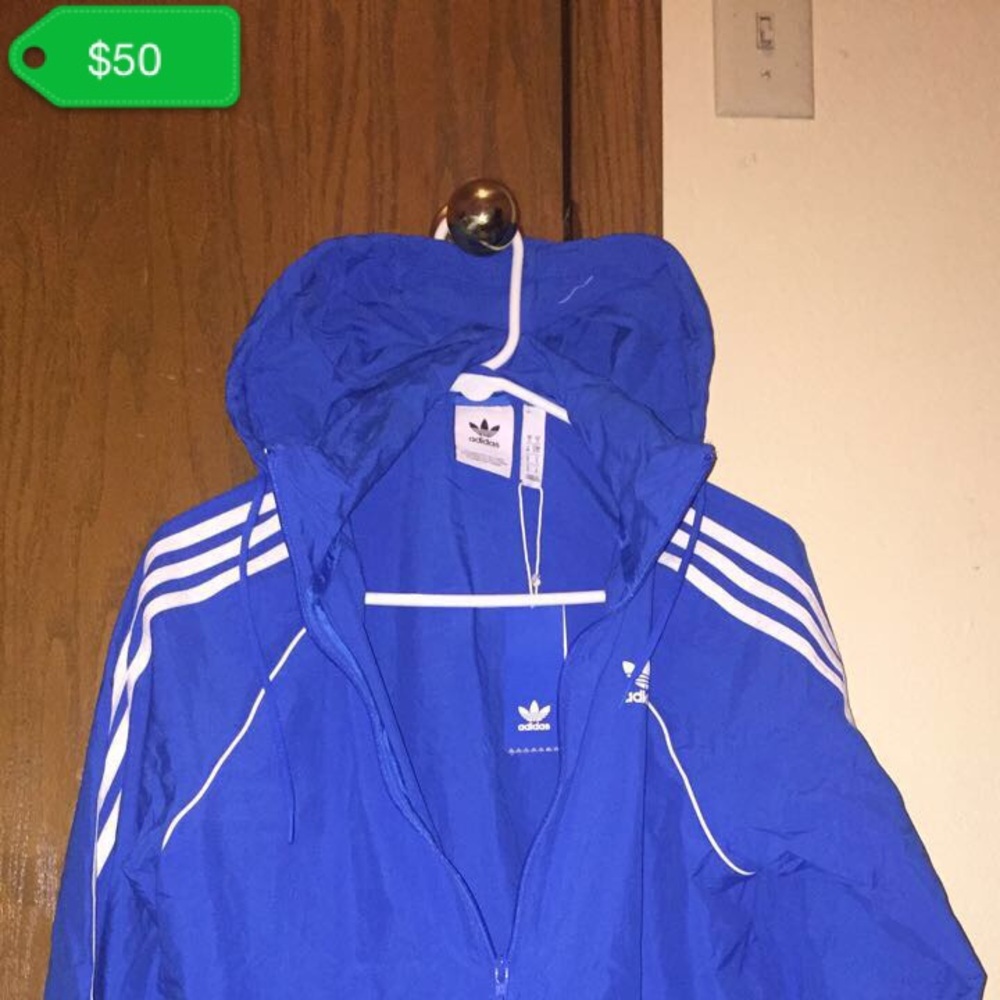 Adidas Jacket